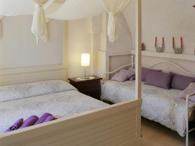 فاسانو Masseria Pelosella B&B الغرفة الصورة