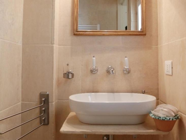 فاسانو Masseria Pelosella B&B الغرفة الصورة