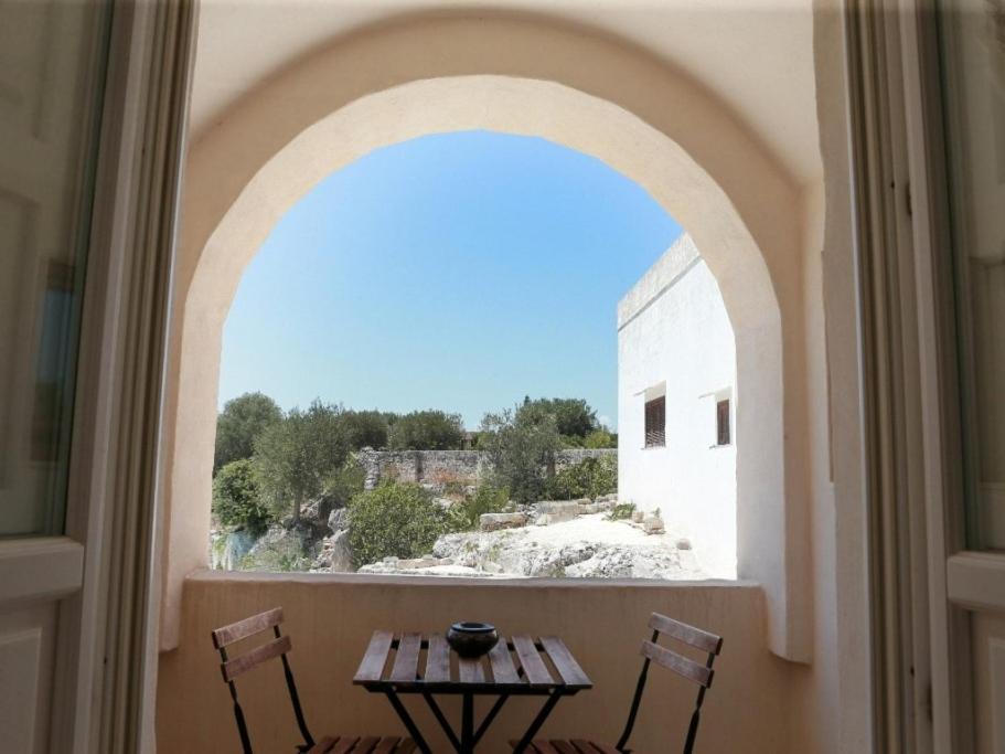 فاسانو Masseria Pelosella B&B الغرفة الصورة
