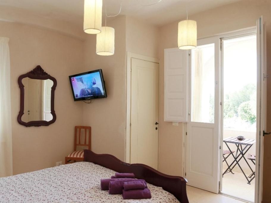 فاسانو Masseria Pelosella B&B الغرفة الصورة